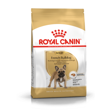 Royal Canin French Bulldog Adult – Hrană Uscată pentru Câini Adulți din Rasa Bulldog Francez – 3 kg